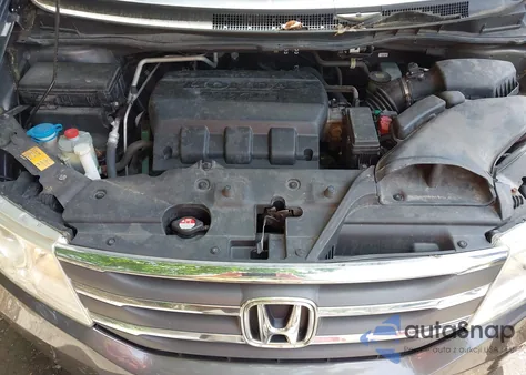 2013 Honda Odyssey Ex-L из США, поврежденный, VIN 5FNRL5H64DB041999